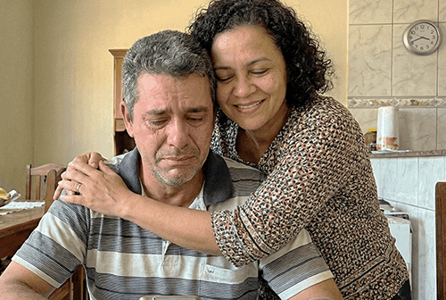 Para Seu Parceiro(a)